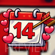 Calender emote preview