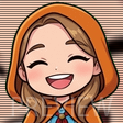 Holly The Heroic - Happy emote preview