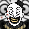 Art The Clown - Terrifier emote preview