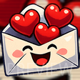 Love Letter emote preview