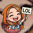 Holly The Heroic - LOL emote preview