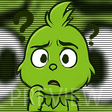 The Grinch Confused emote preview