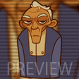 Priest emote preview