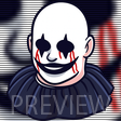 Clown emote preview