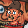 Freddy Kruger - Elm Street emote preview