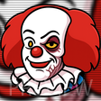 Pennywise - IT emote preview
