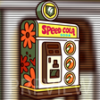 Speed Cola Machine emote preview