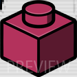 Lego Brick emote preview