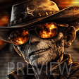 The Warden emote preview