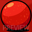 Red Ball emote preview