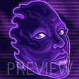 Entity emote preview